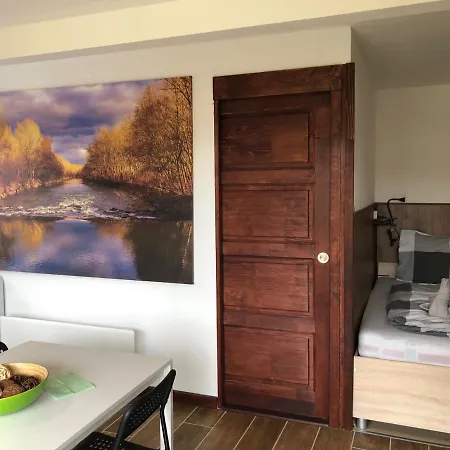 Apartament Citellus Dunasziget