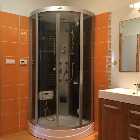 Citellus Apartment Dunasziget