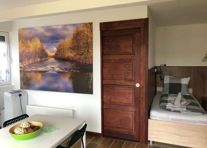 Appartement Citellus Dunasziget